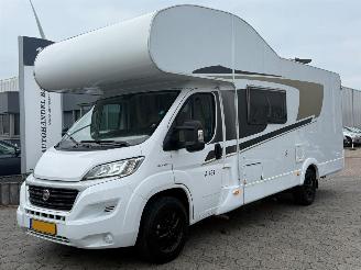 damaged campers Carado  2.3 Capron A 464 96KW 2016/9