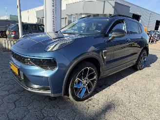 Unfallwagen Lynk & Co 01 1.5 Panoramadak Automaat 2023/1