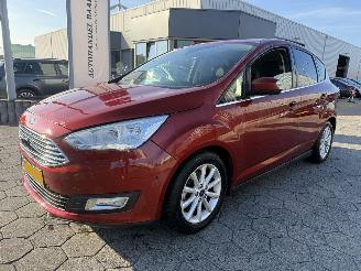 krockskadad bil auto Ford C-Max 1.0 Titanium 2016/3