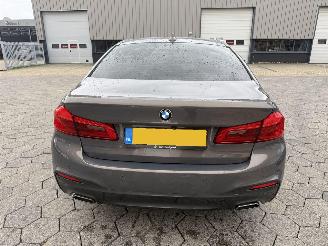 BMW 5-serie 540i Individual NAP High Executive Edition picture 5