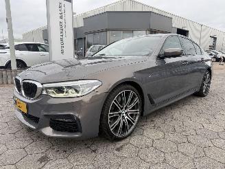 Avarii autoturisme BMW 5-serie 540i Individual High Executive Edition 2019/3