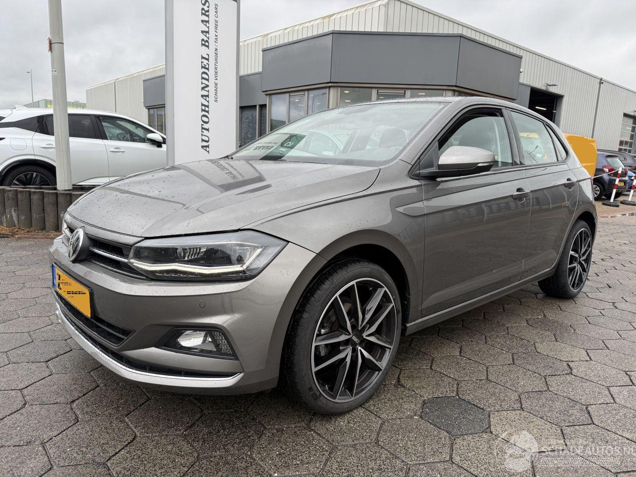Volkswagen Polo 1.0 TSI Highline Automaat