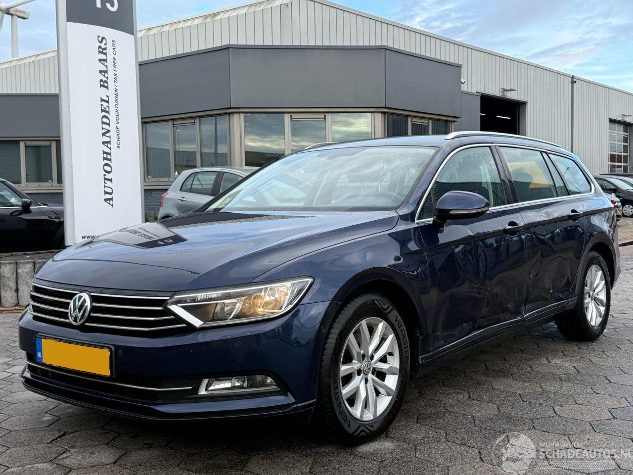 Volkswagen Passat Variant 1.6 TDI Highline AUTOMAAT