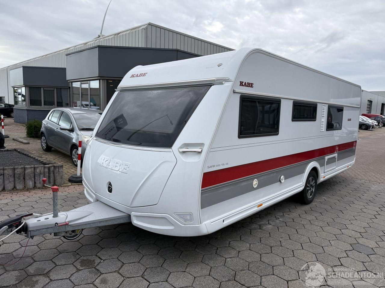 Kabe  Safir 600 TDL KS