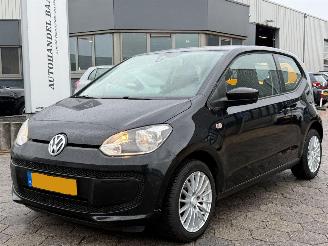 Coche accidentado Volkswagen Up! 1.0 groove up! BlueMotion 2013/1