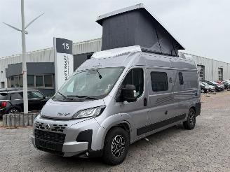 skadebil camper Knaus  2.2 AUTOMAAT BoxLife PRO 103KW 2025/8