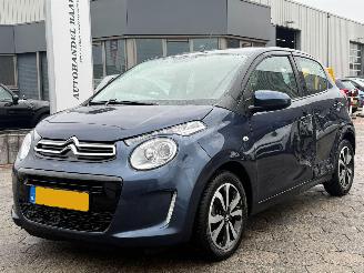 škoda osobní automobily Citroën C1 1.0 e-VTi Shine 2014/8