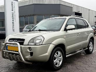 Schadeauto Hyundai Tucson 2.0i Dynamic Sense 2006/11