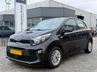 Auto incidentate Kia Picanto 1.0 DPi DynamicLine 2021/11