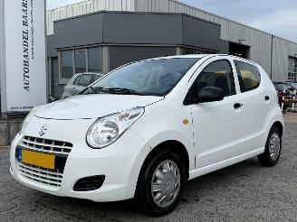 Avarii autoturisme Suzuki Alto 1.0 Comfort 2012/6