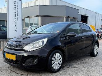 skadebil auto Kia Rio 1.2 CVVT Plus Pack 2012/2