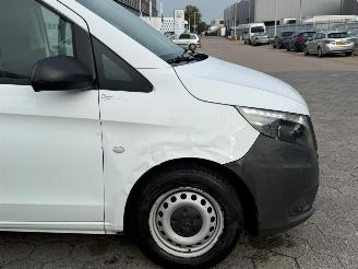Mercedes Vito 114 CDI Lang AUTOMAAT picture 9