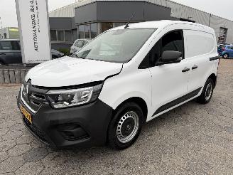 skadebil bedrijf Renault Kangoo E-Tech Advance 22 kW 44 kWh 2022/11