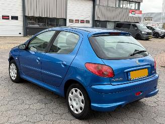 Peugeot 206 1.4 Forever picture 6