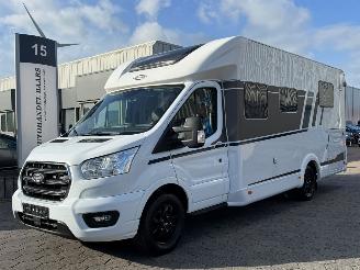 krockskadad bil camper Carado  2.0 Edition24 T449 96KW 2025/1