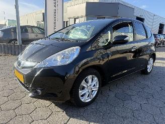 Avarii autoturisme Honda Jazz 1.4 Hybrid Business Mode 2012/1