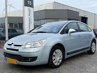 Schadeauto Citroën C4 1.6-16V Ligne Ambiance 2006/1