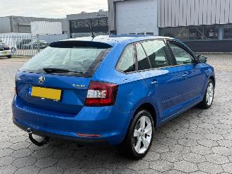 Skoda Rapid Spaceback 1.0 TSI AUTOMAAT Greentech Clever picture 4