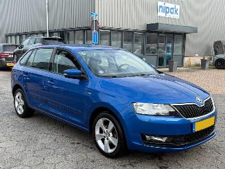 Skoda Rapid Spaceback 1.0 TSI AUTOMAAT Greentech Clever picture 3