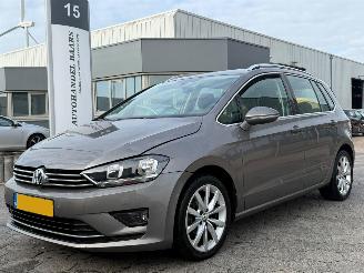 Coche accidentado Volkswagen Golf Sportsvan 1.2 TSI Highline AUTOMAAT 2015/5