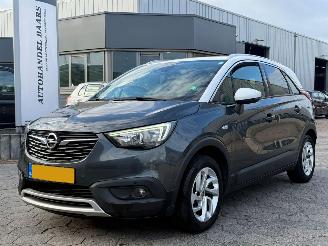 Voiture accidenté Opel Crossland X 1.2 Turbo Innovation 2018/5