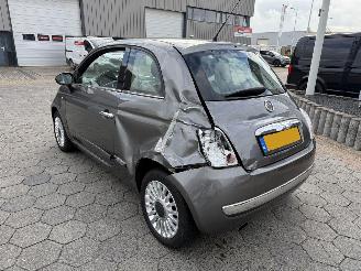 Fiat 500 1.2 Lounge picture 6