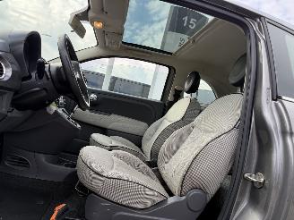 Fiat 500 1.2 Lounge picture 8