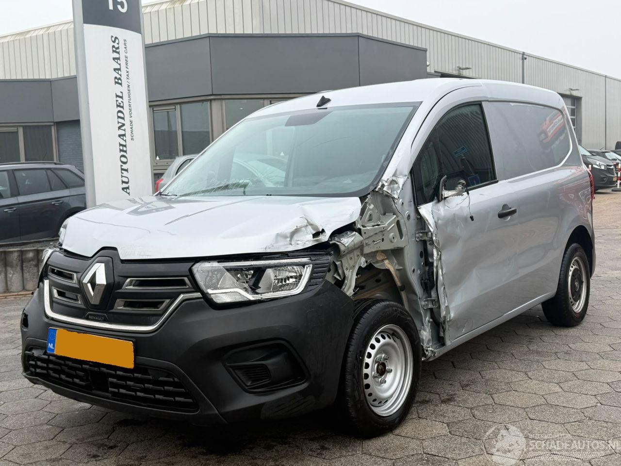 Renault Kangoo E-Tech Advance 22 kW 44 kWh