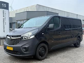 krockskadad bil bedrijf Opel Vivaro 1.6 CDTI L2H1 Sport EcoFlex 2016/1