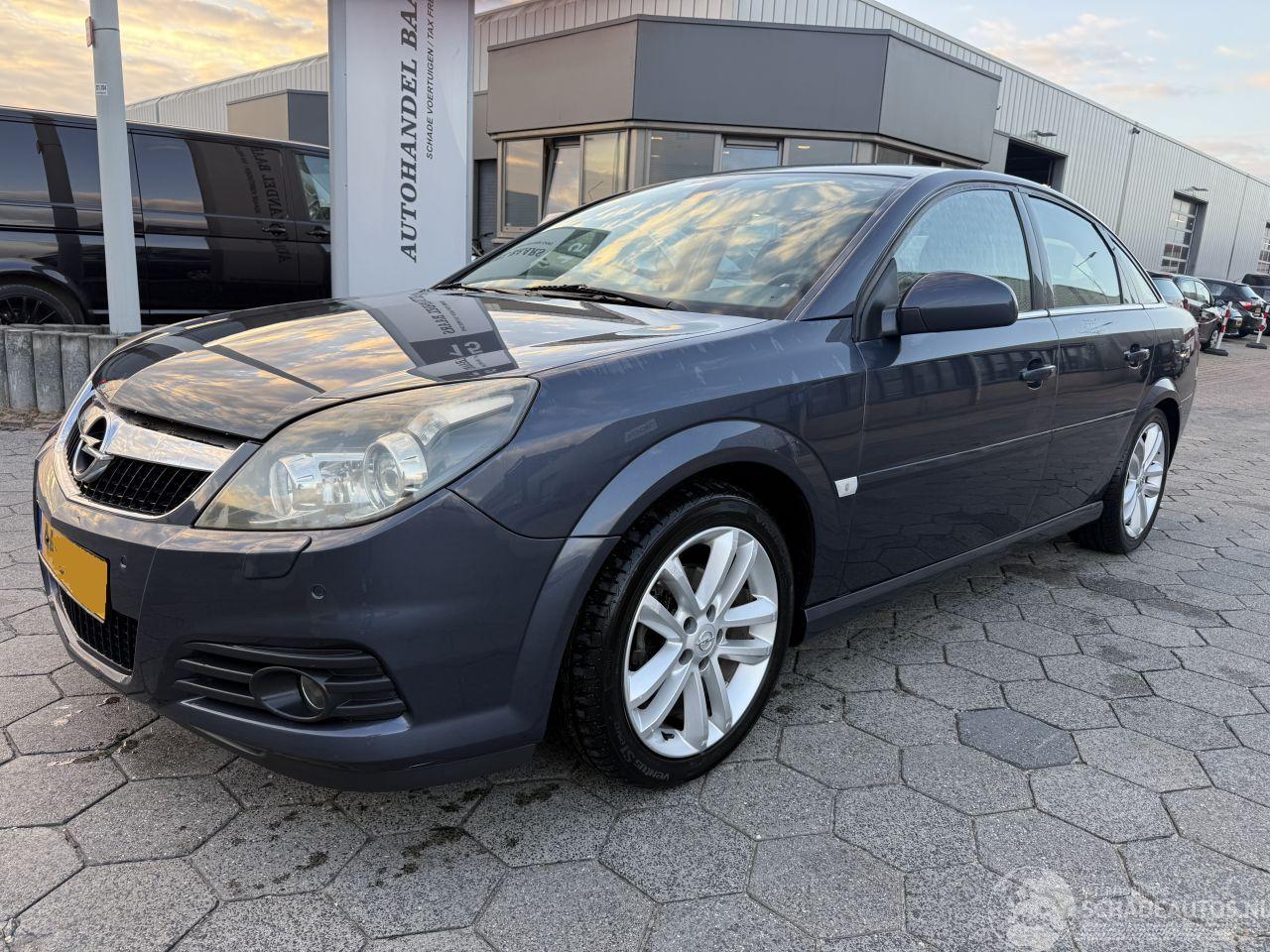 Opel Vectra GTS 1.8-16V Temptation Excellence