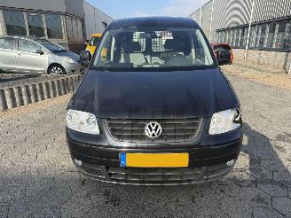 Volkswagen Caddy 1.9 TDI picture 2