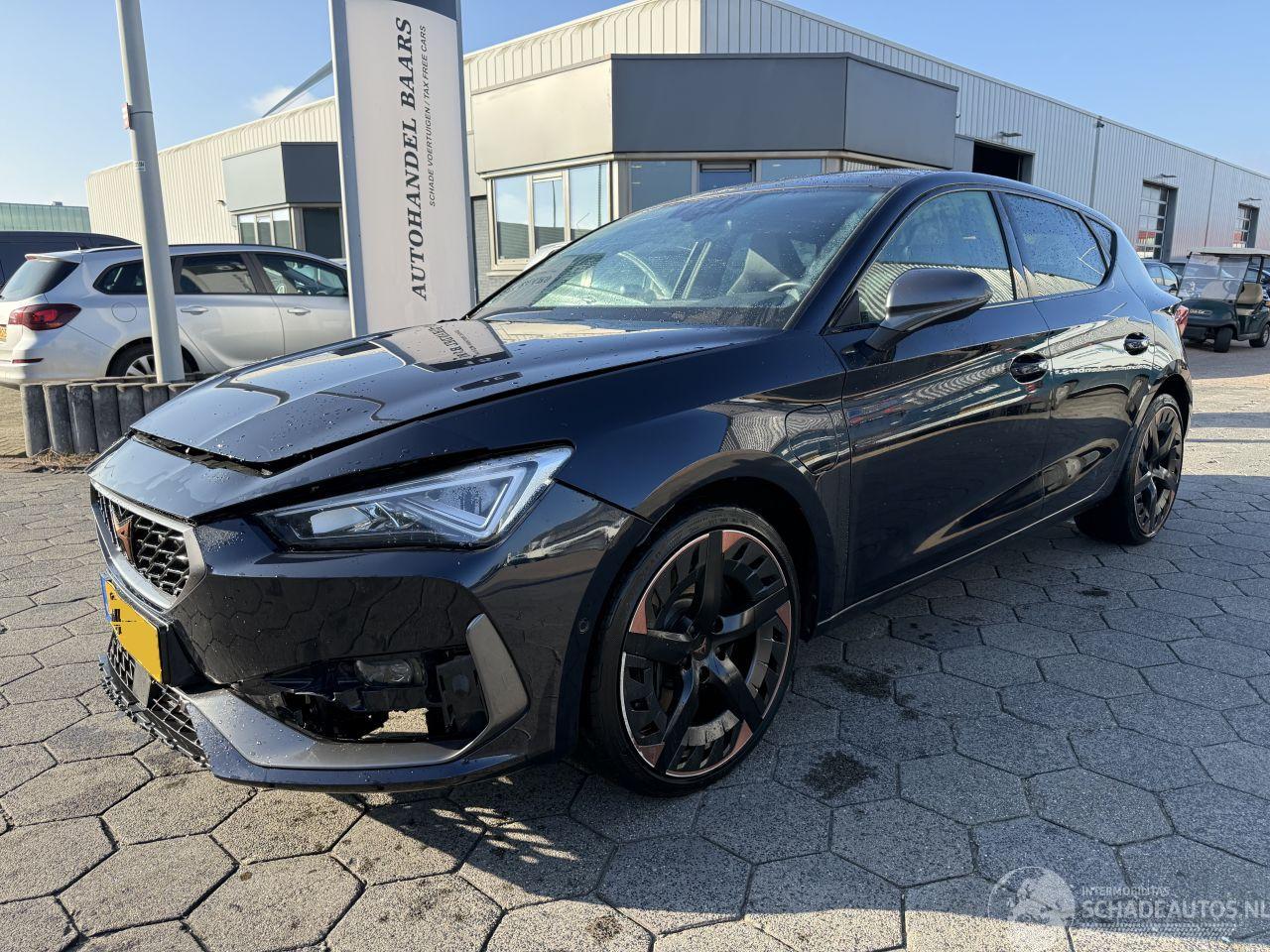 Cupra Leon 245 PK!!  1.4 e-Hybrid VZ Performance