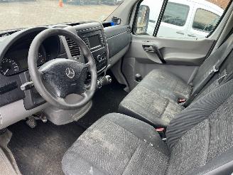 Mercedes Sprinter 310 DUBBEL CABINE  LANG picture 5