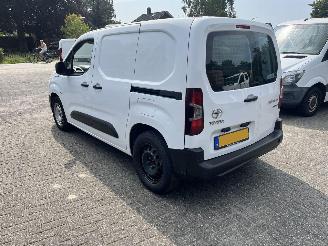 Toyota Proace CITY AUTOMAAT  50 KWH picture 4