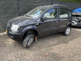 Unfallwagen Fiat Panda 1.2 SPORT. KLIMA 2005/8