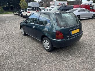 Toyota Starlet 1.3 GL picture 3