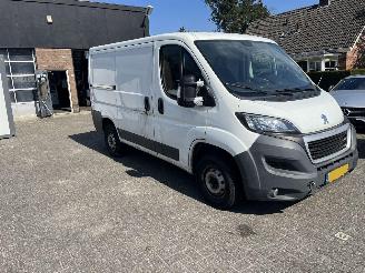  Peugeot Boxer 2.0 HDI L1H1 Premium Pack 2016/12