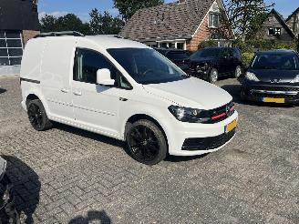  Volkswagen Caddy 2.0 TDI TRENDLINE 180 PK /18 INC /LEER DIKKE !! 2016/4