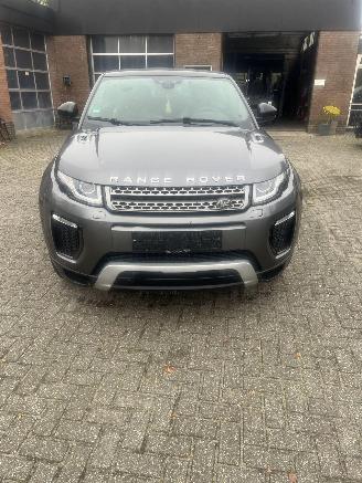 Land Rover Range Rover Evoque 2.0 TD4 HSE Dynamic Cabrio picture 4