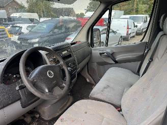 Volkswagen Crafter 2.5 TDI LANG HOOG. AIRCO. picture 5