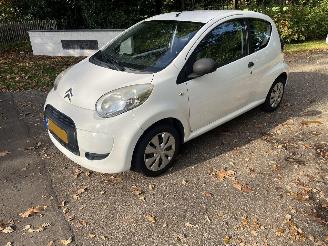 škoda osobní automobily Citroën C1 1.0-12V Séduction 2010/8