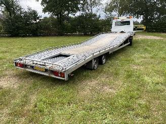 Mercedes Sprinter 519 DUBBEL CABINNE MET OPLEGGER AUTOTRANSPORTER picture 3
