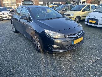  Opel Astra 1.4 TURBO BLITZ. 5 DEURS AIRCO  Navi 2014/8