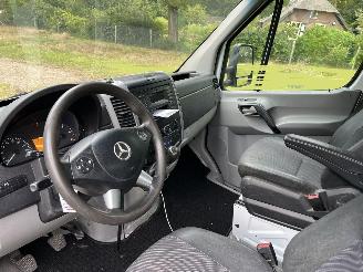 Mercedes Sprinter 519 CDI TREKER DUBBEL CABINE AIRCO EURO 6 picture 3