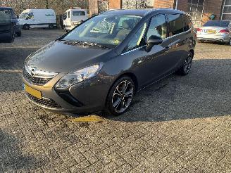 Opel Zafira 1.4 TOURER BERLIN 103 kW. AIRCO SPORTVELGEN picture 2