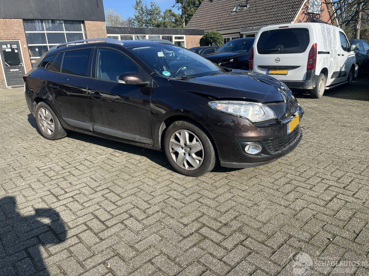 Renault Mégane 1.5 dCi Expression combi.