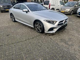 Schadeauto Mercedes CLS 350 PREMIUM PLUS AMG 300 PK !! 2019/8
