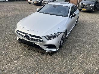 Coche accidentado Mercedes CLS 350 PREMIUM PLUS HYBRIDE  AMG 300 PK !! 2019/8