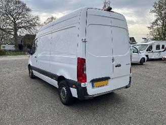 Mercedes Sprinter 314 CDI LANG HOOG. AIRCO. picture 4