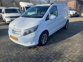 Mercedes Vito 109 CDI FUCTIONAL sportvelgen leer  navi picture 2